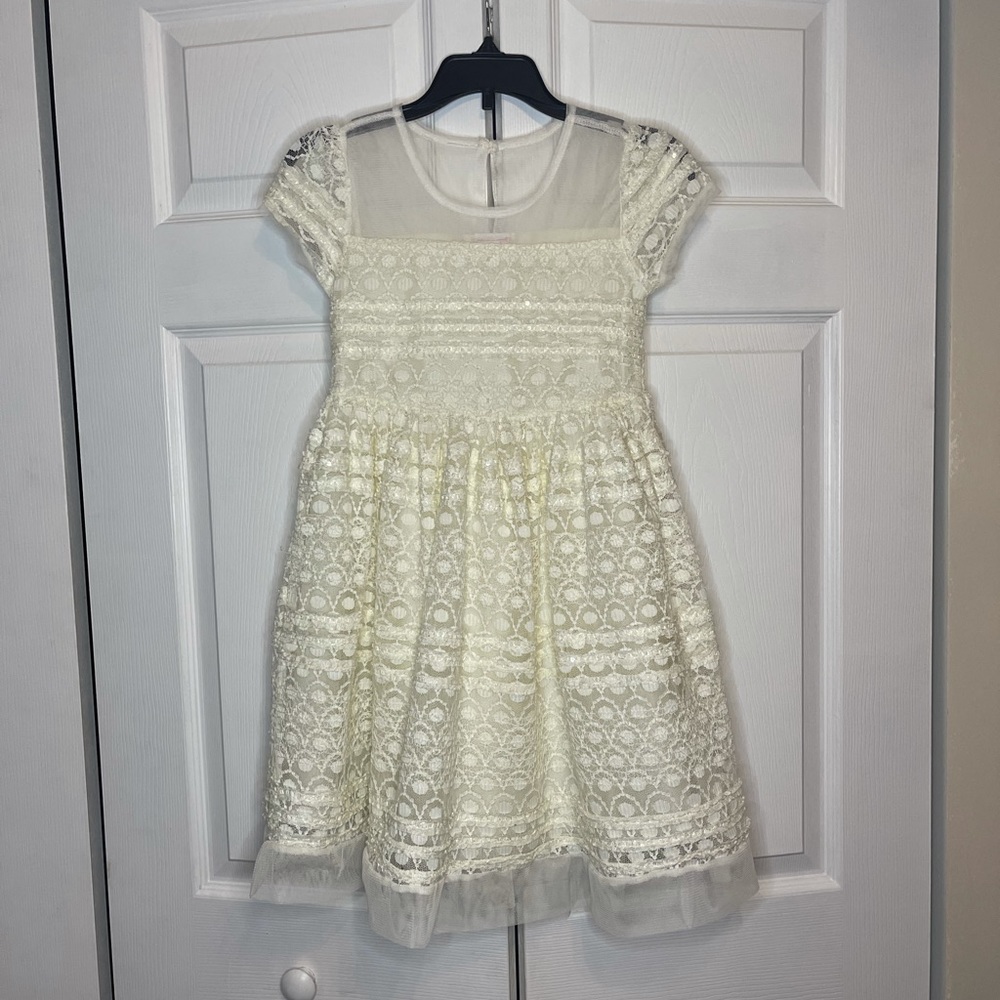 Nannette Girl - Formal Dress